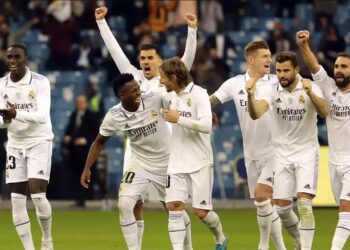 Real Madrid mbush xhepat në Arabinë Saudite