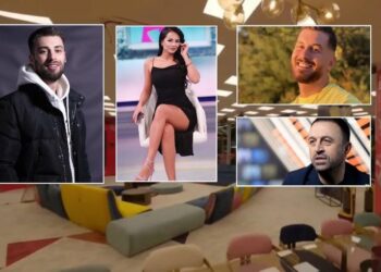 Të dashura VIP dhe precedentë penalë, zbulohen disa nga sekretet e banorëve të BBV. Nga Romeo, Meritoni dhe vajza që…!