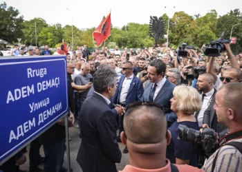 “Rama e fali”/ Eksperti: Maqedonia do ta arrestojë Kurtin nëse fut “hundët” në zgjedhje