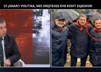 Pse po sulmohet kreu i Gjykatës së Lartë? Vangjeli: Sepse të gjithë herët a vonë do të kalojnë nga dera e tij