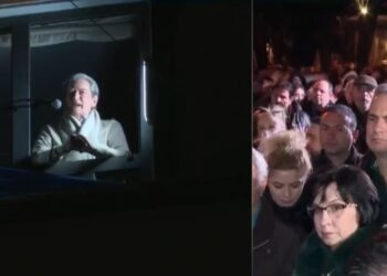 Berishën e ndjekin vetëm Baçi dhe Boçi, zyrtarët e “Rithemelimit” e braktisin