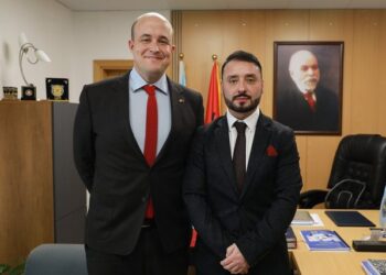 Takim me kreun e AMP/ I ngarkuari me punë i SHBA: Parandalim korrupsionit apo paligjshmërive brenda radhëve të Policisë