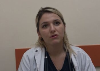 Nata e ndërrimit të viteve shtoi fluksin në urgjencën e Shkodrës, mjekja: Rreth 40 vizita në orët e fundit