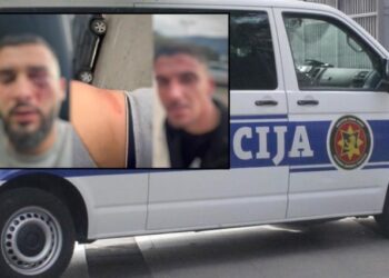 “Në makinë kam një flamur shqiptar”, flet njëri prej të dhunuarve në Malin e Zi: Nuk provokuam askënd!