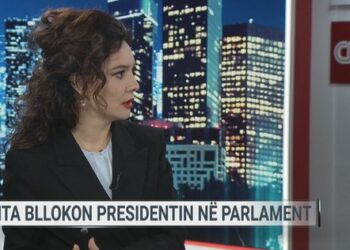 “Jam e paqartë se kush është lideri i PD”, provokon Spiropali: Kanë mbetur tek individi i mbyllur në shtëpi