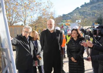 Hekurudha Shqipëri-Kosovë do të kalojë nga Shkodra, Spiropali: Projekt strategjik, tjetër ritëm zhvillimi për kryeqendrën e veriut
