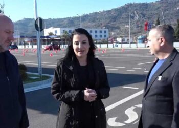 Balluku inspekton Poligonin e Testimit Praktik: U kursejmë shoferëve 500 milionë lekë