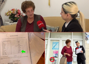 Shkon për të marrë certifikatë për pension, gjendja civile e nxjerr të vdekur