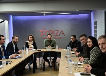 Propozimi/ Kreu i SYRIZA takim me përfaqësuesit e komunitetit shqiptar në Greqi: Gjuha shqipe të bëhet lëndë me zgjedhje në shkollat greke