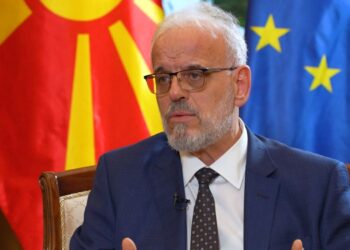 Xhaferi kujton kur u bë zv/ministër i Mbrojtjes: Duhet të komunikoja me ata që para 2 vitesh luftoja