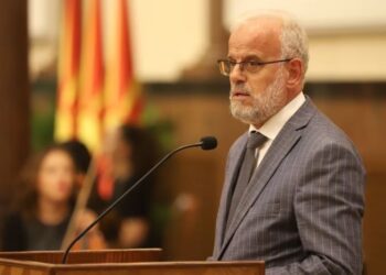 Kryeministri i parë shqiptar në Maqedoninë e Veriut, cilat do të jenë kompetencat e Talat Xhaferrit