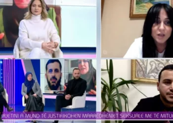 “Doktori s’ka gabuar”/ Deklarata e predikueses së fesë për rastin e shfrytëzimit të së miturës, reagon me tone të ashpra psikologja!