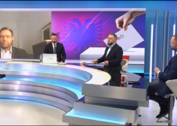 Bllokimi i Komisionit për ‘Zgjedhoren’, Valteri debat me zyrtarin e PD: Pa propozim konkret, Basha ia fut kot sa herë zgjohet nga gjumi