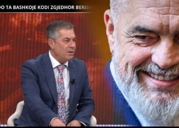 Ironia e Lorenc Vangjelit me opozitën: Rama me viagrën e pushtetit ne xhep, ata lexojnë Wikipedia-n se cfarë është seksi