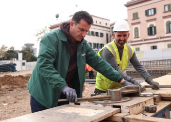 Teatri i Ri, Veliaj: Do të jetë kryefjala e vitit të Kulturës në 2025-ën