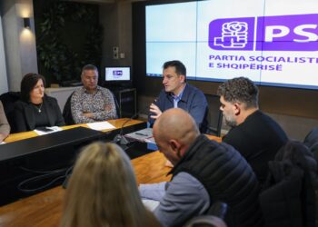 Veliaj: 2024, viti më intensiv i investimeve në Tiranë. Ndërhyjmë në të gjitha rrugët dhe blloqet e pallateve