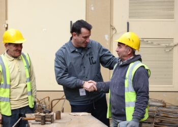 Veliaj: Sot Tirana një qytet kozmopolitan, po jeton ditët më të mira. Investimet kanë rritur vlerën e pronës së qytetarëve