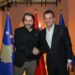 Veliaj pret kryebashkiakun e Prishtinës, Përparim Rama: Tirana po zhvillohet me hapa të shpejtë!