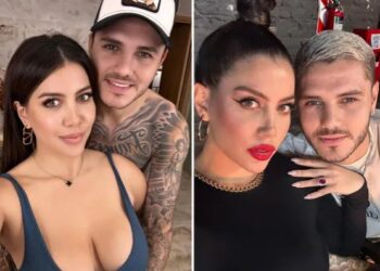 “U shkatërrua krevati”/ Wanda Nara flet për natën e parë kur kreu marrëdhënie seksuale me Icardin: Ka fjetur me gati 200 gra përpara se…!