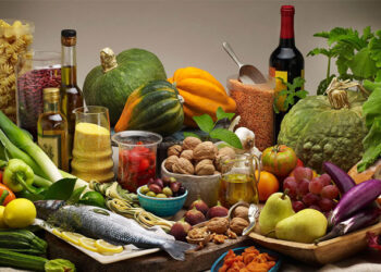 Regjimi ushqimor mesdhetar, më i miri në botë për të shtatin vit radhazi