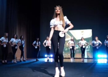 Historia e trishtë e vajzës që u shpall Miss Top Model! U shua në moshën 18-vjeçare, Lorena punonte në market pas shkollës