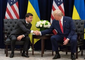 Sfida/ Zelensky fton Trump në Kiev: Mund ta ndalosh luftën për 24 orë? Hajde!