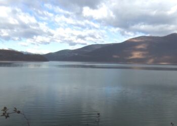 Shkrirja e borës rrit nivelin e liqenit të Fierzës, 7 metër larg kuotës maksimale