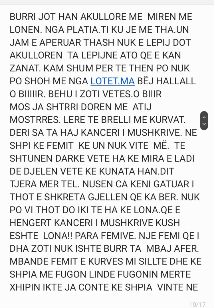 “Këtu burrat flenë gjumë, gratë bëjnë qejf me tim shoq”/ I dha fund jetës, si Bardha Pali tradhtoi bashkëshortin për t’u hakmarrë