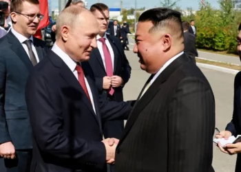 FOTO/ Putini i dhuron makinën luksoze ruse që e përdorte vetë, Kim Jong Un