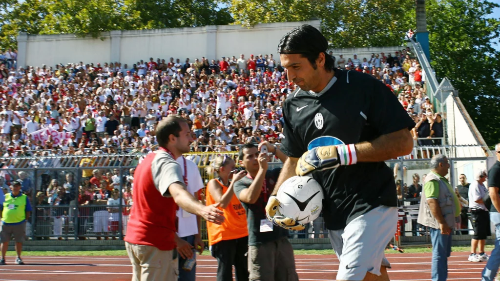 Buffon: Serie B me Juventus? Do ta bëja edhe 100 herë të tjera