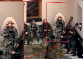 INTERPOL shpall urdhër arreste për aurorët e sulmit në Banjskë