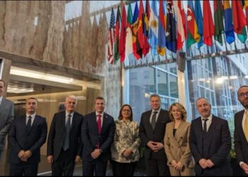 Pse Escobar ‘vuri në rresht’ të gjithë delegacionin shqiptar në SHBA?!