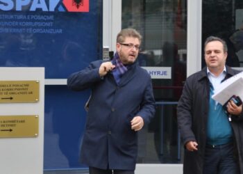 3 orë në pyetje në SPAK, kardiologut Edvin Prifti i komunikohen akuzat për pastrim parash e korrupsion