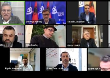 Komisioni i Reformës Zgjedhore mblidhet nesër, partitë politike ftohen të japin propozimet e tyre