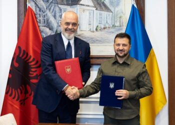 Tirana pret më 28 shkurt samitin e Ukrainës, Zelesnky nga lufta për herë të parë në Shqipëri! Çfarë pritet të ndodhë