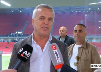 Humbja e Tiranës: Refik Halili: Këtë javë do fillojë ndryshimi nga porta