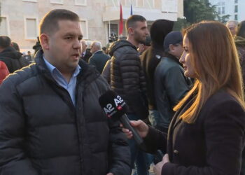 Meta dhe Kryemadhi mungojnë në protestë! Brahimllari: S’prish punë, kemi Petrit Vasilin