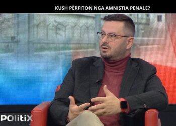 Amnistia Penale, Ndreca: Nuk përfitojnë zyrtarët e korruptuar