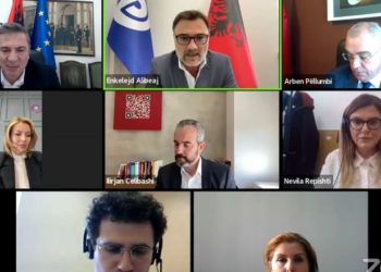 Debati për votën e diasporës/ Gjiknuri tallet me Alibeajn: Ju keni aq shumë votues sa ju vjedhin shumë! Sidomos partia jote!