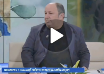 VIDEO/ Peticioni i akademikëve, ja çfarë çmendurirash dëgjohen në televizionet tona