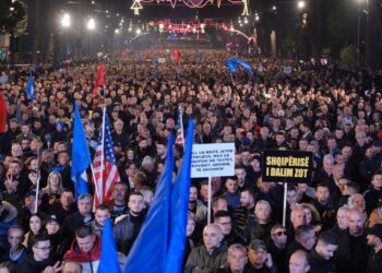Gjekmarkaj reagon me optimizëm pas protestës: Magjia e bashkimit kthehet në uragan popullor