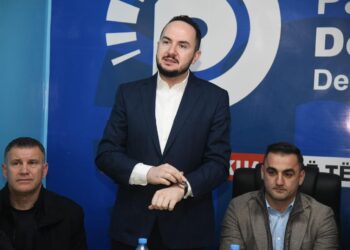 Bashkimi Bardhi-Berisha/ Salianji: 20 shkurti do të jetë sinjali i parë i forcës së opozitës së unifikuar