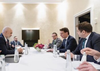 Konferenca e Sigurisë në Munih, Rama mban takime me zyrtarë të lartë gjermanë