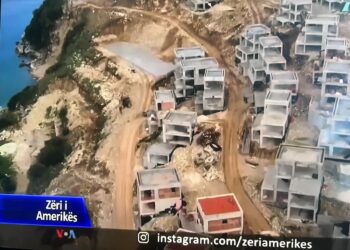 Muri unik 2300-vjeçar në Butrint, Auron Tare: Nuk e prishën as romakët, gotët e sllavët