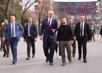 Samiti/Balla përgëzon Policinë dhe Gardën: Tirana, kryeqyteti i Europës së Ballkanit