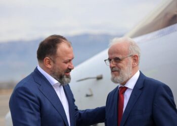 Kryeministri i Maqedonisë së Veriut, Xhaferi: Përgëzime Shqipërisë për arritjet në diplomacinë ndërkombëtare