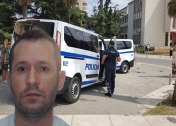 Lëvizte me makinë të vjedhur, arrestohet në Durrës “Çipuri”, ish-anëtari i bandës së Gaxhait