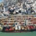 Durrësi porti kryesor i Kosovës, shkëmbimet tregtare mbi 52.7 miliardë lekë në 2023-shin