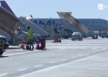 Tregu shqiptar i fluturimeve-Këshilli Evropian i Aeroporteve: Shqipëria, rritjen më të madhe në Evropë me 117.4%