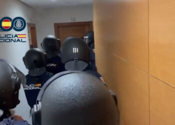 VIDEO/ Arrestohet “bossi” shqiptar i drogës në Spanjë, sekuestrohen 820 kg kokainë